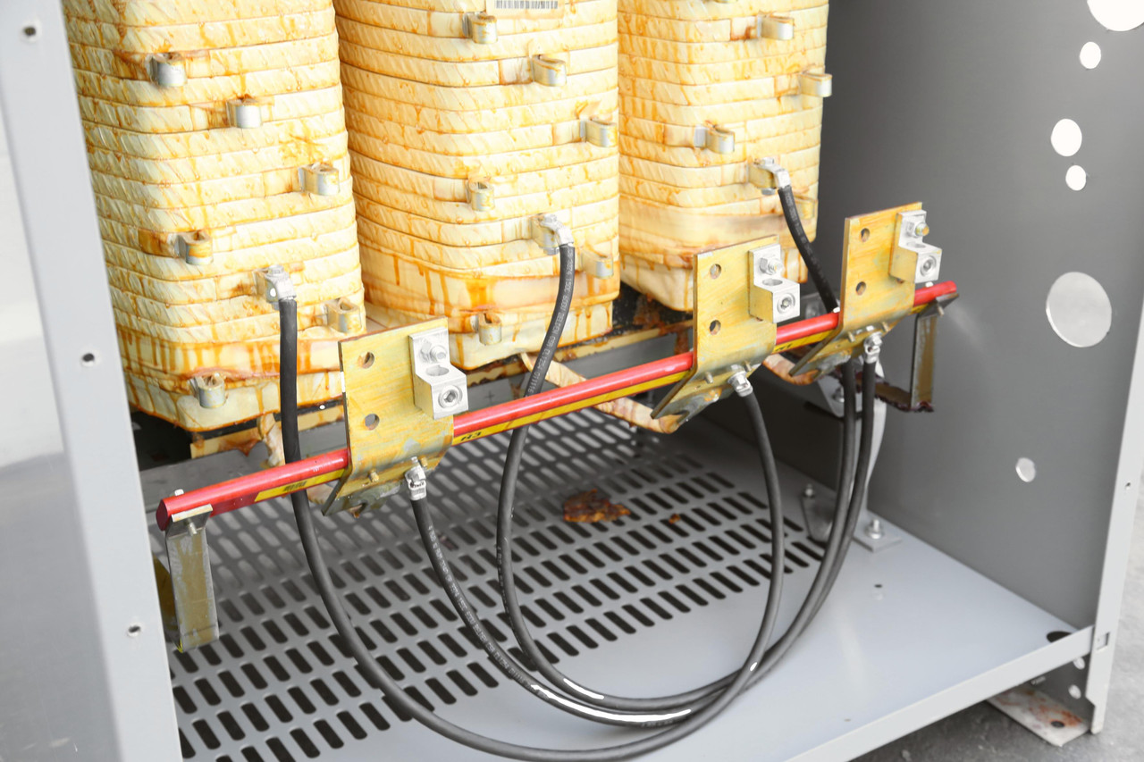 EX150T3H 150 kVA Transformer 480V to 208Y-120V