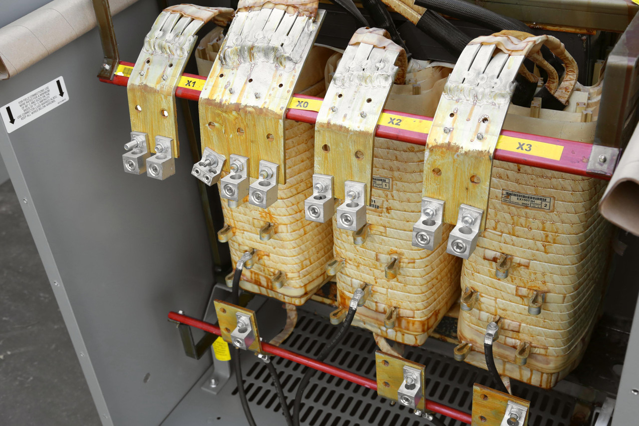 EX150T3H 150 kVA Transformer 480V to 208Y-120V