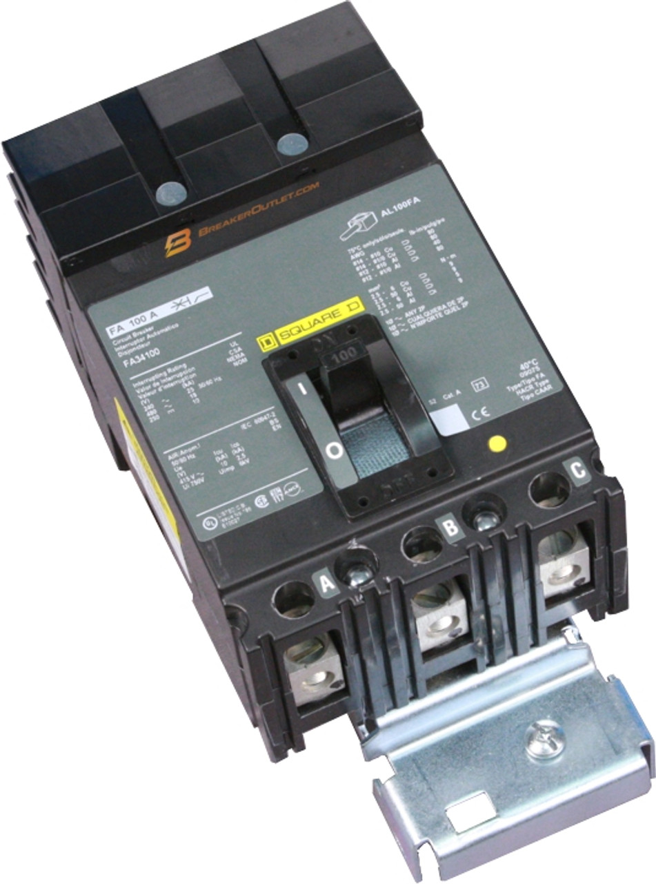 FA34030 I-LINE Circuit Breaker by Square D Schneider Electric