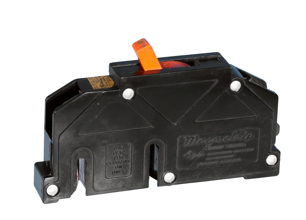 20A 1-Pole Magnetrip Circuit Breaker, Q20