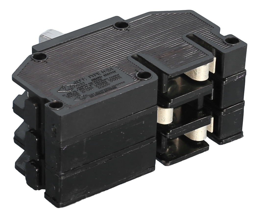 Q243060 3 Pole 60A Zinsco Plug-in, Original Zinsco Brand OEM