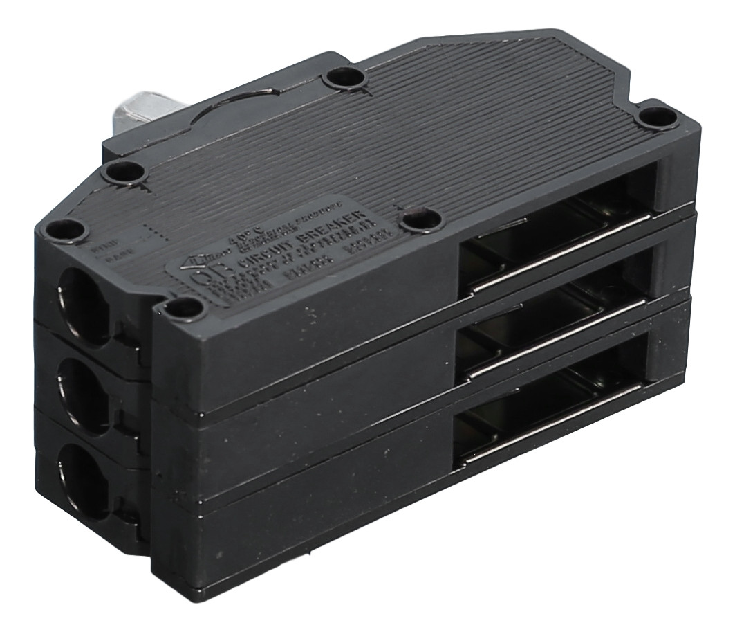 QB243020 Zinsco Bolt-On
Underside view