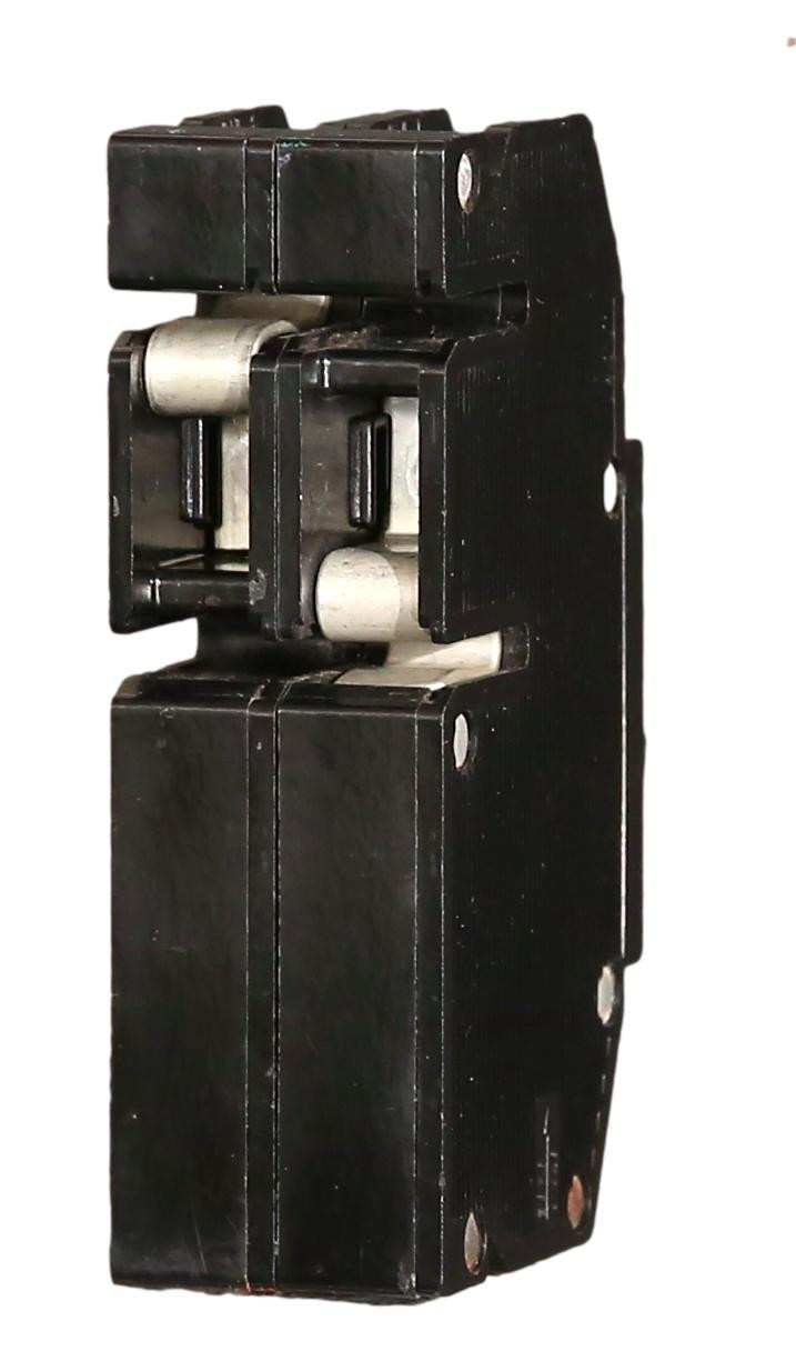 QC50 2 Pole 50A Zinsco Plug-in, Original Zinsco Brand OEM