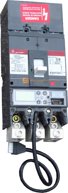 SGLC3606L4XX Spectra RMS 65k Circuit Breaker with LSIGT by General