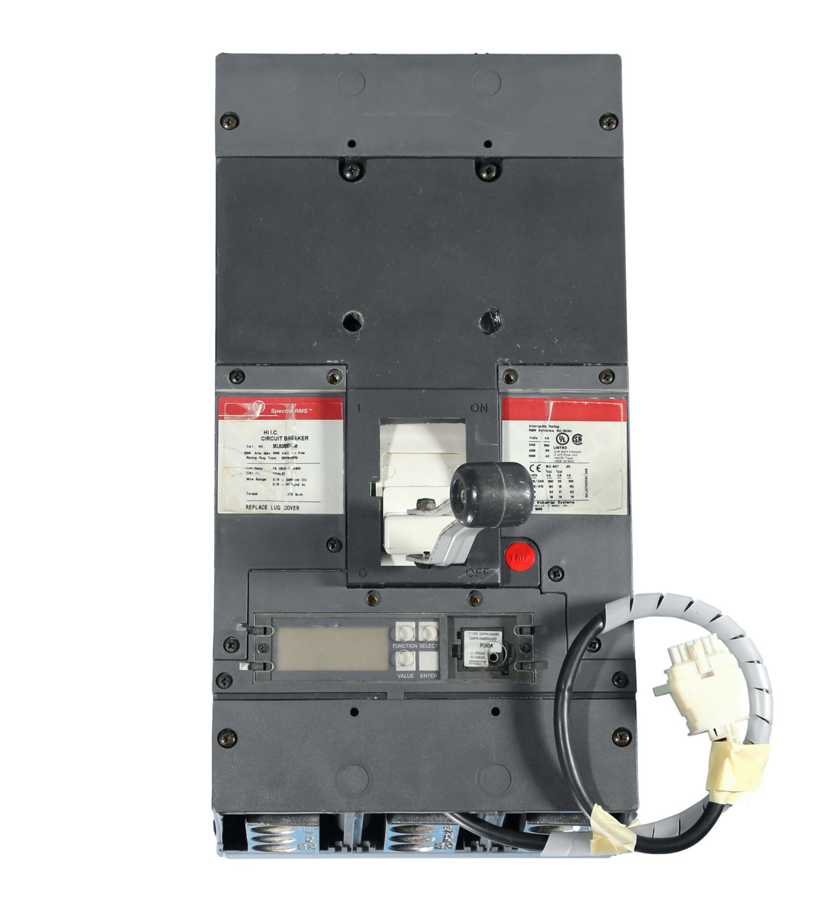 SKLB36BD0800
Solid-State Electronics
Trip Functions LSIGT