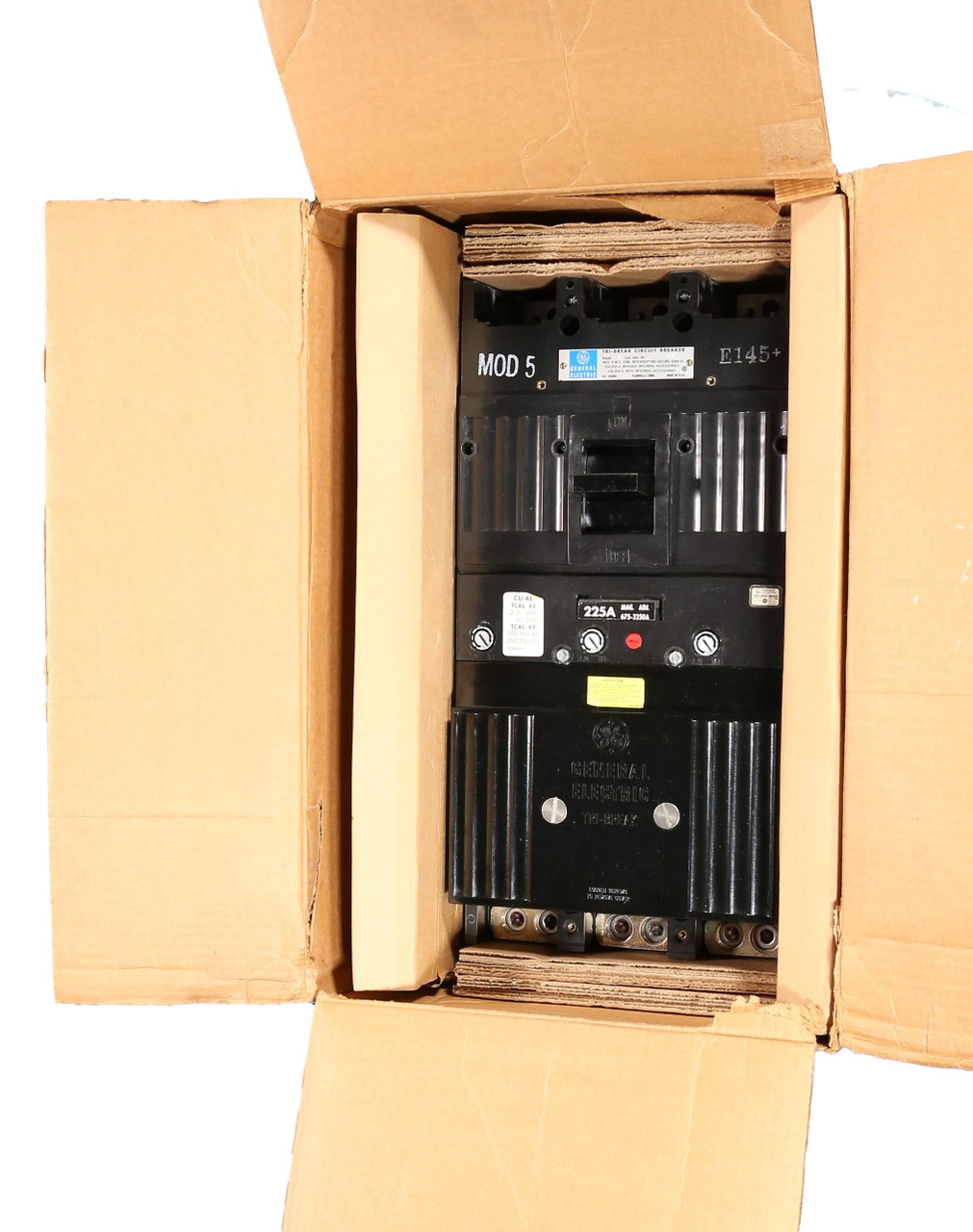TB43225AF14 Current Limiter Tri Break TB4 Circuit Breaker by