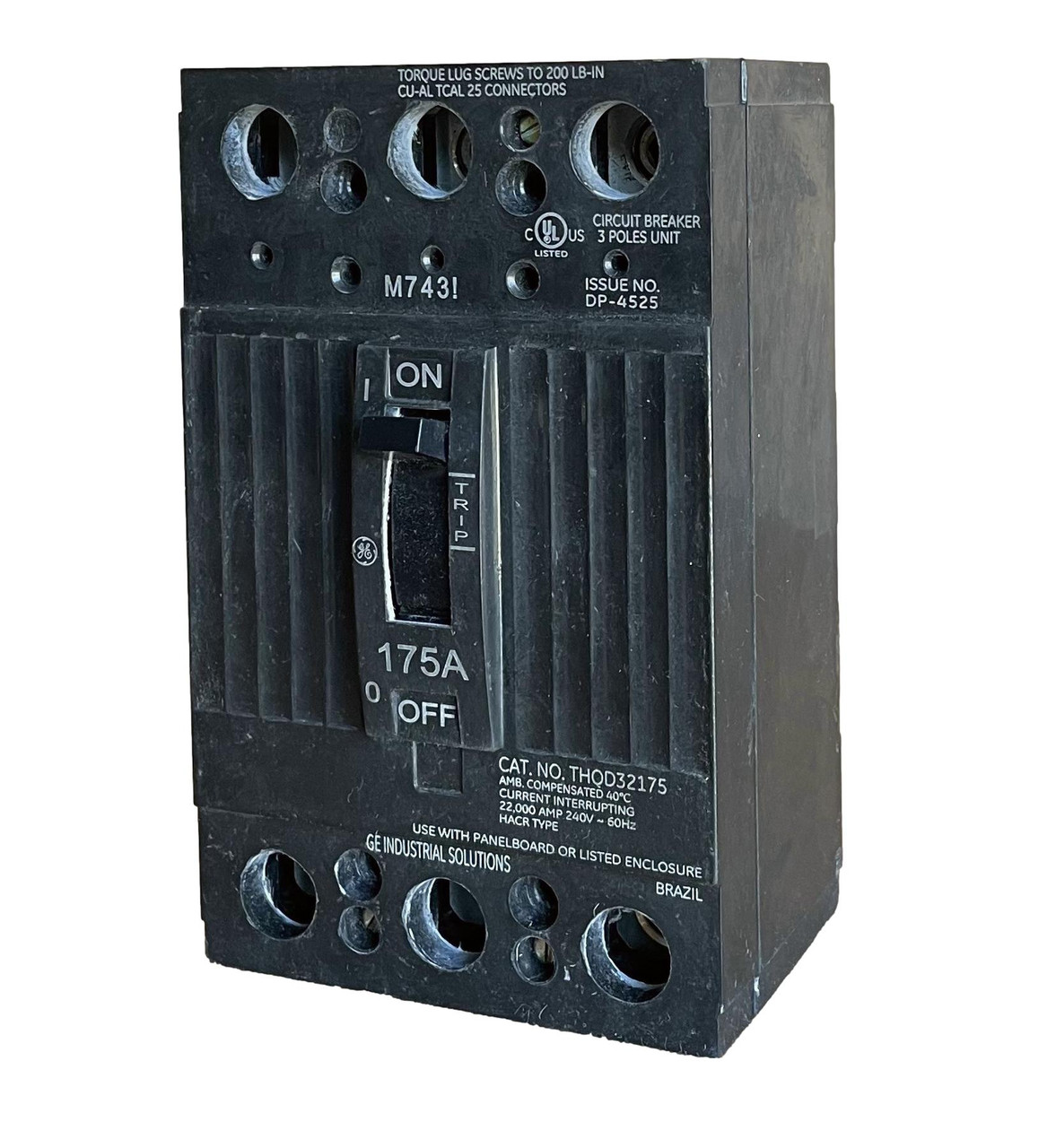 THQD32200 High Interrupting