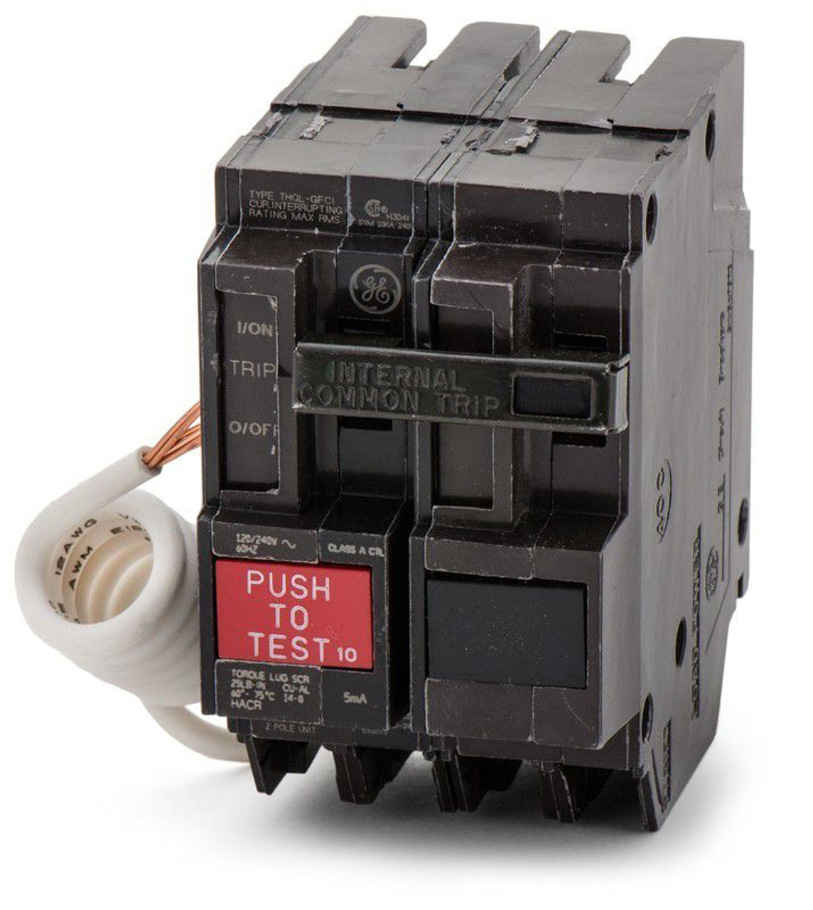 THQL2120GF
20 Amp
 (Picture representative of all Amperages)