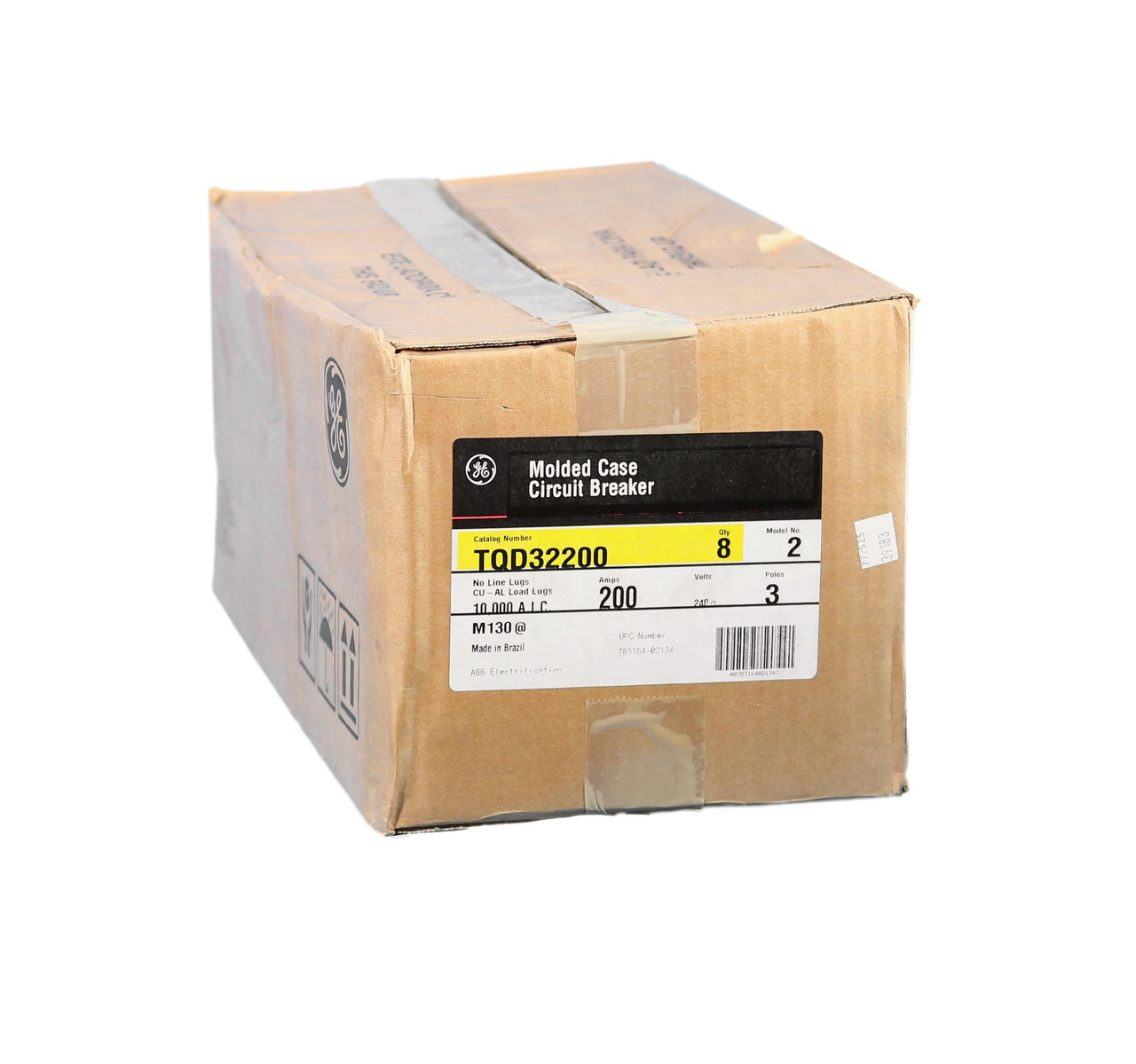 TQD32200WL GE
Bulk Pack