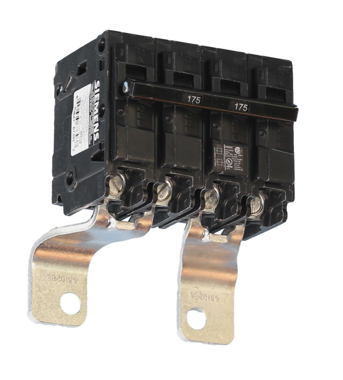 MBK175 Siemens 2 Pole Solar Main Breaker - Breaker Outlet