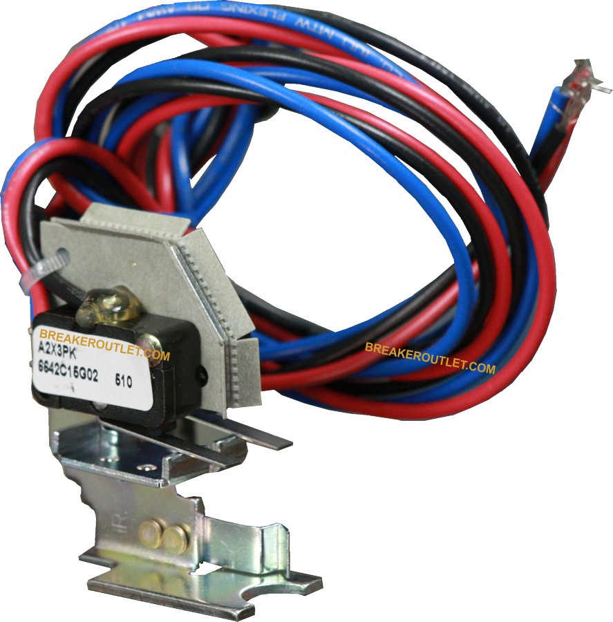【中古】CANIS(キャニス)BREAKER CBK-N Auxiliary Switch for KD Breaker (6642C15G02) | Breaker Outlet