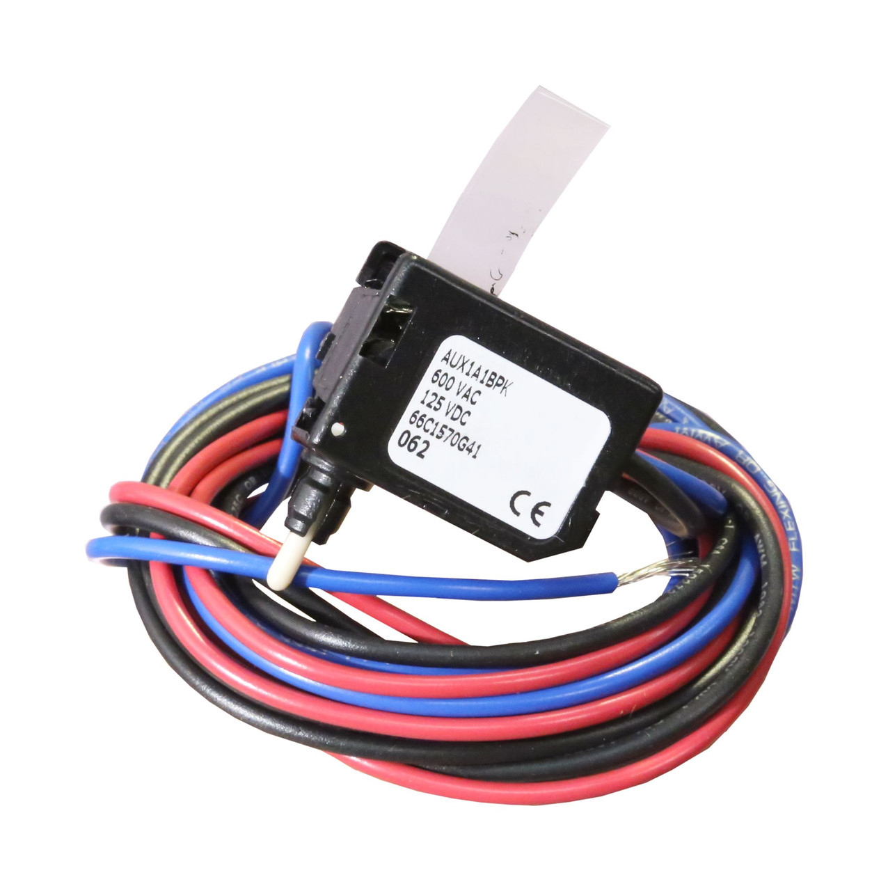 AUX1A1BPK
Single Auxiliary Switch for E/J/L Cutler Hammer Circuit Breakers