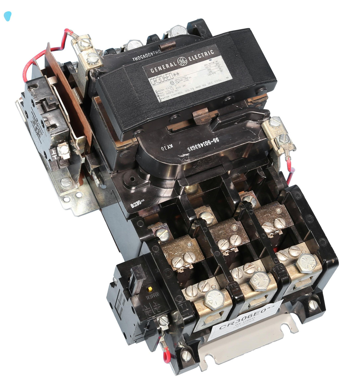 CR306E004
Top Quality-Refurbished