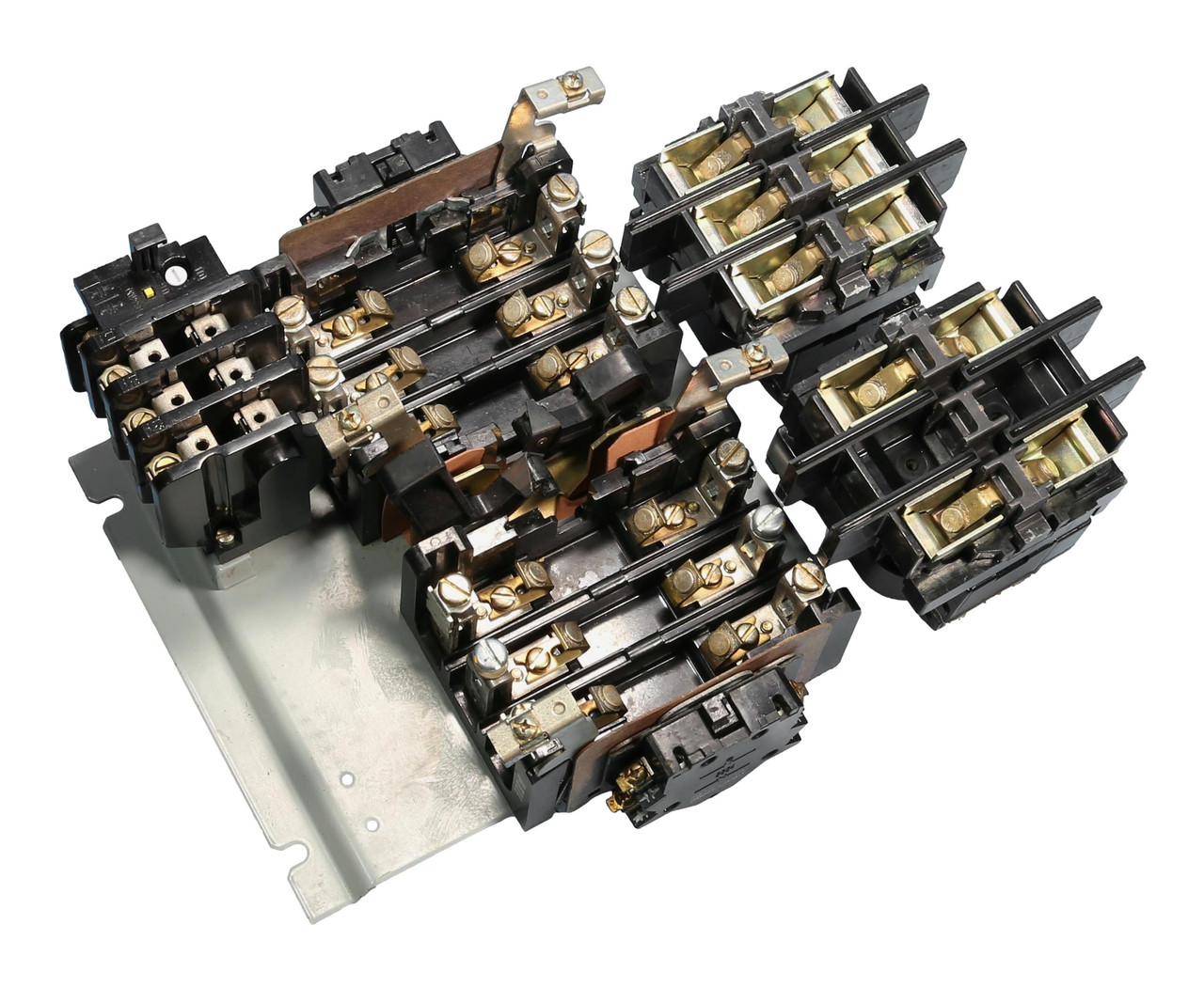 CR309D002
View of Contact Quality