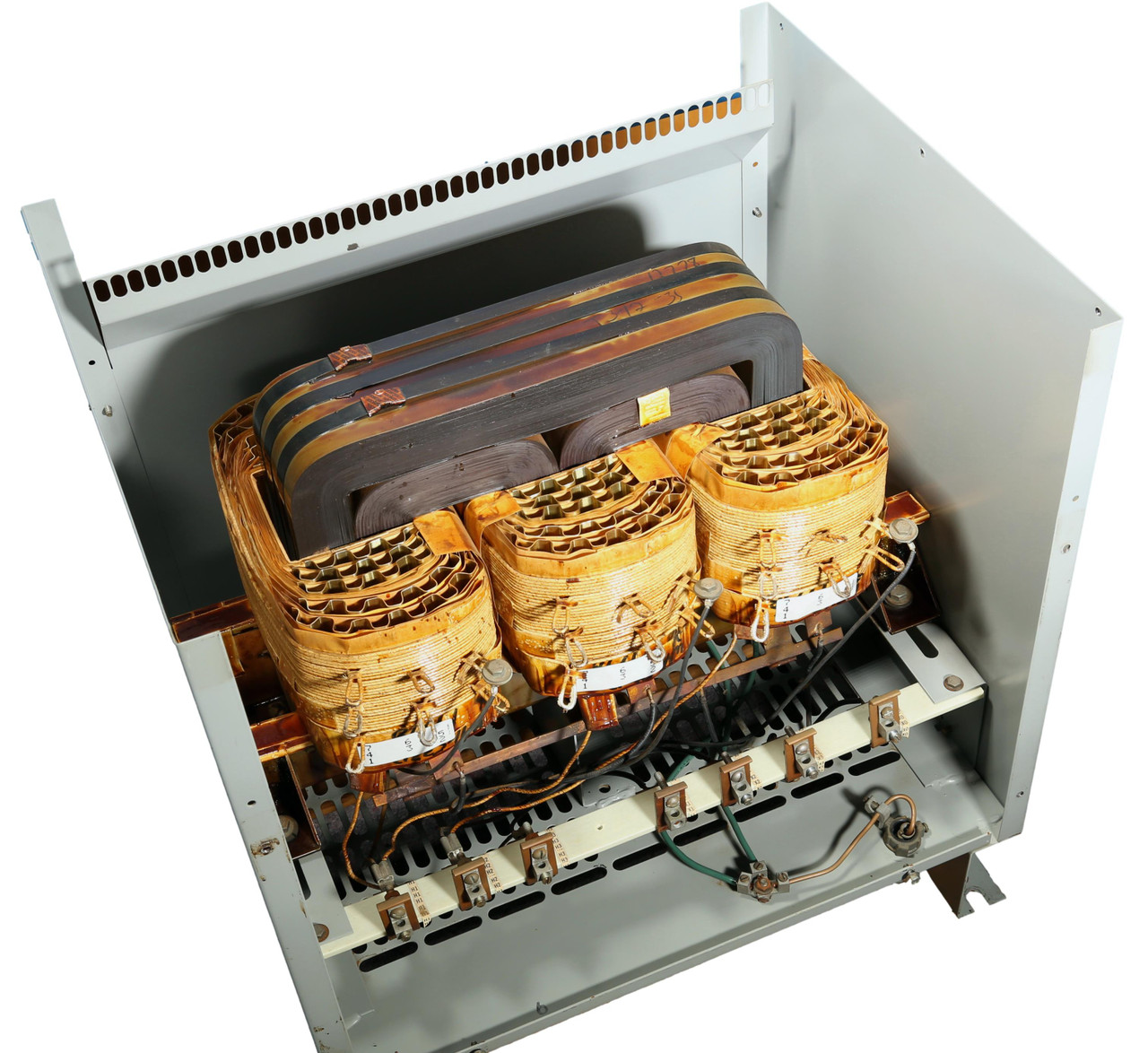 30 kVA Power Transformer for General Use, 480 to 208Y/120V 3 Phase