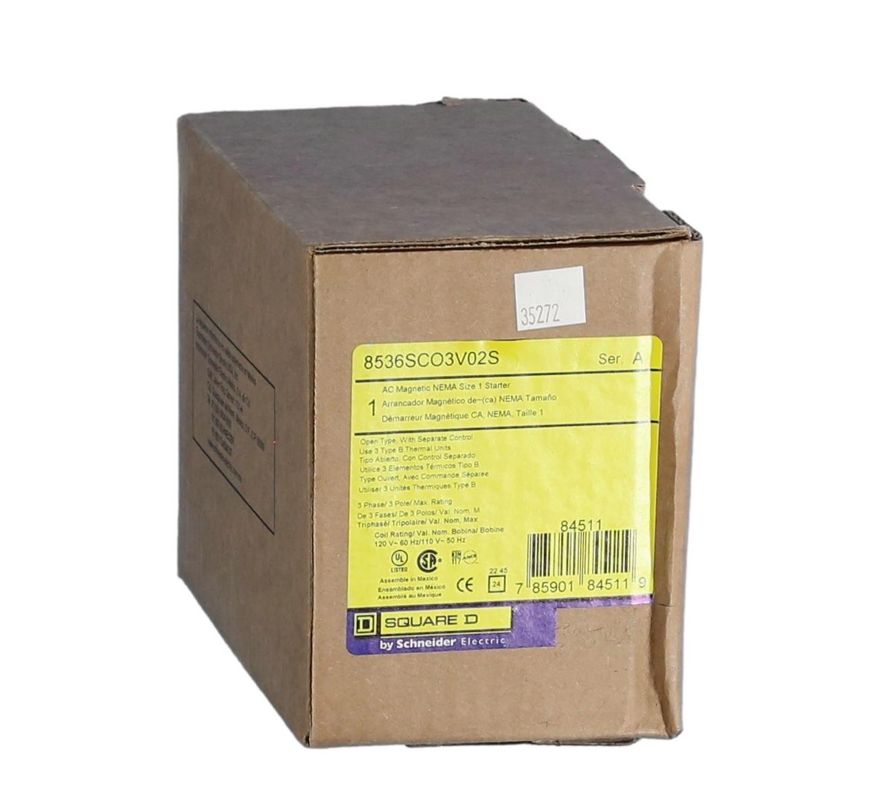 8536SCO3V02S
New Size-1