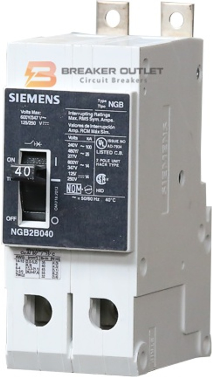 NGB2B020 Siemens