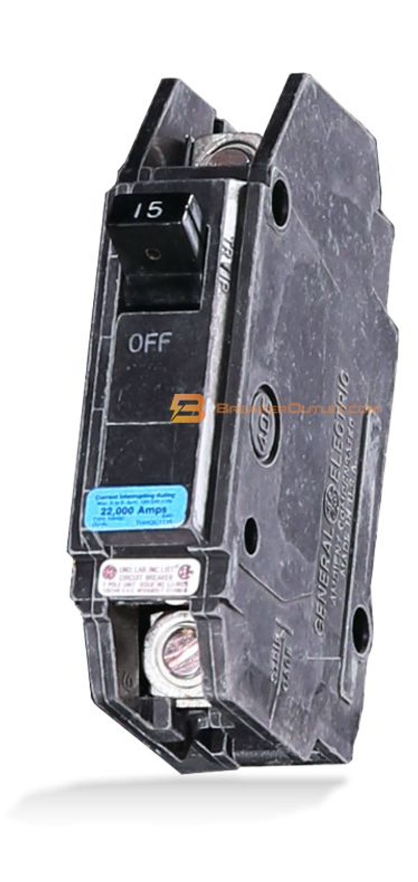 THHQC1115WL 22k Rated Circuit Breaker