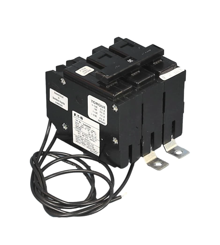 BAB2020S with Shunt Trip
New