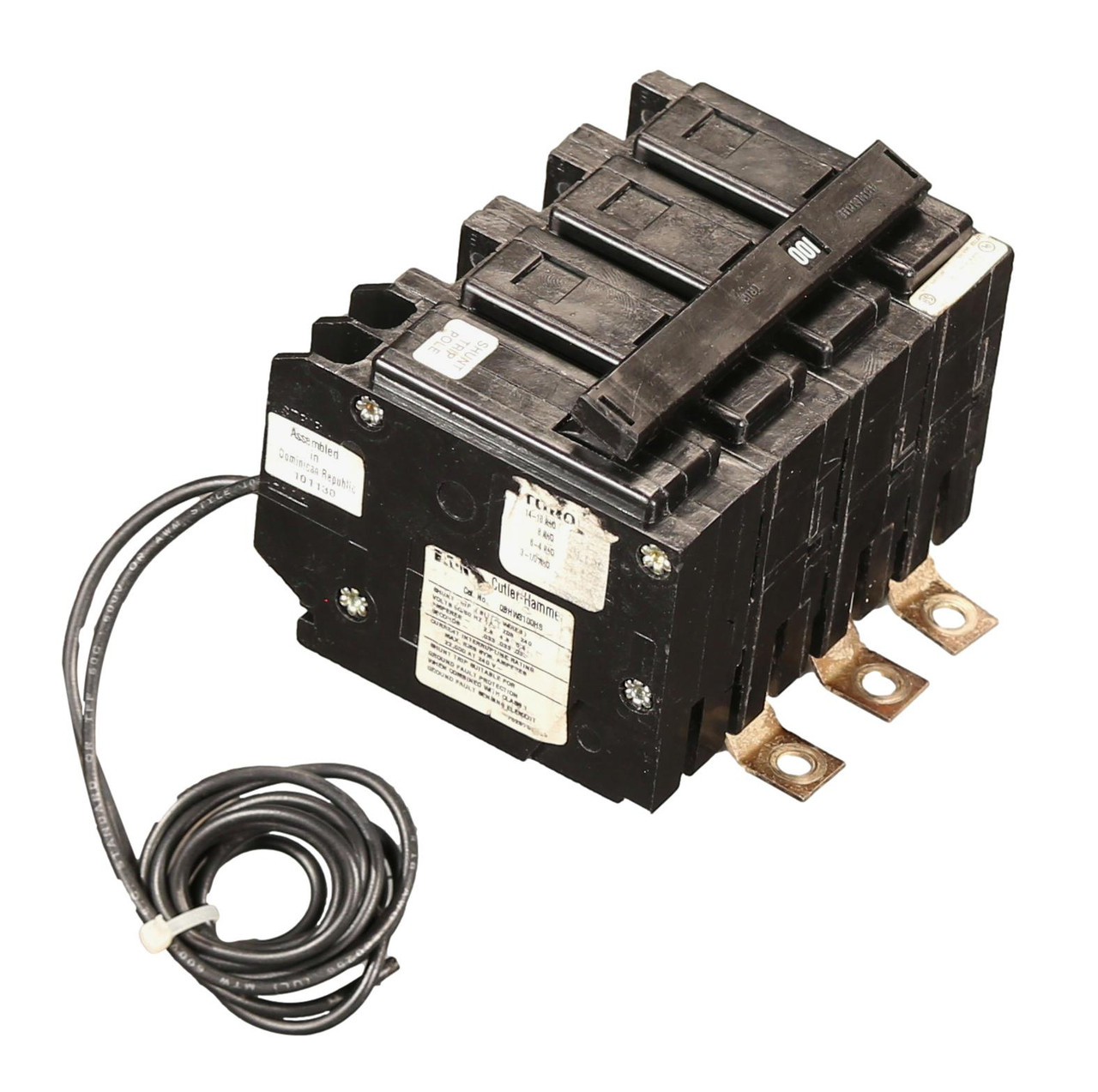 BAB3090HS with Shunt Trip