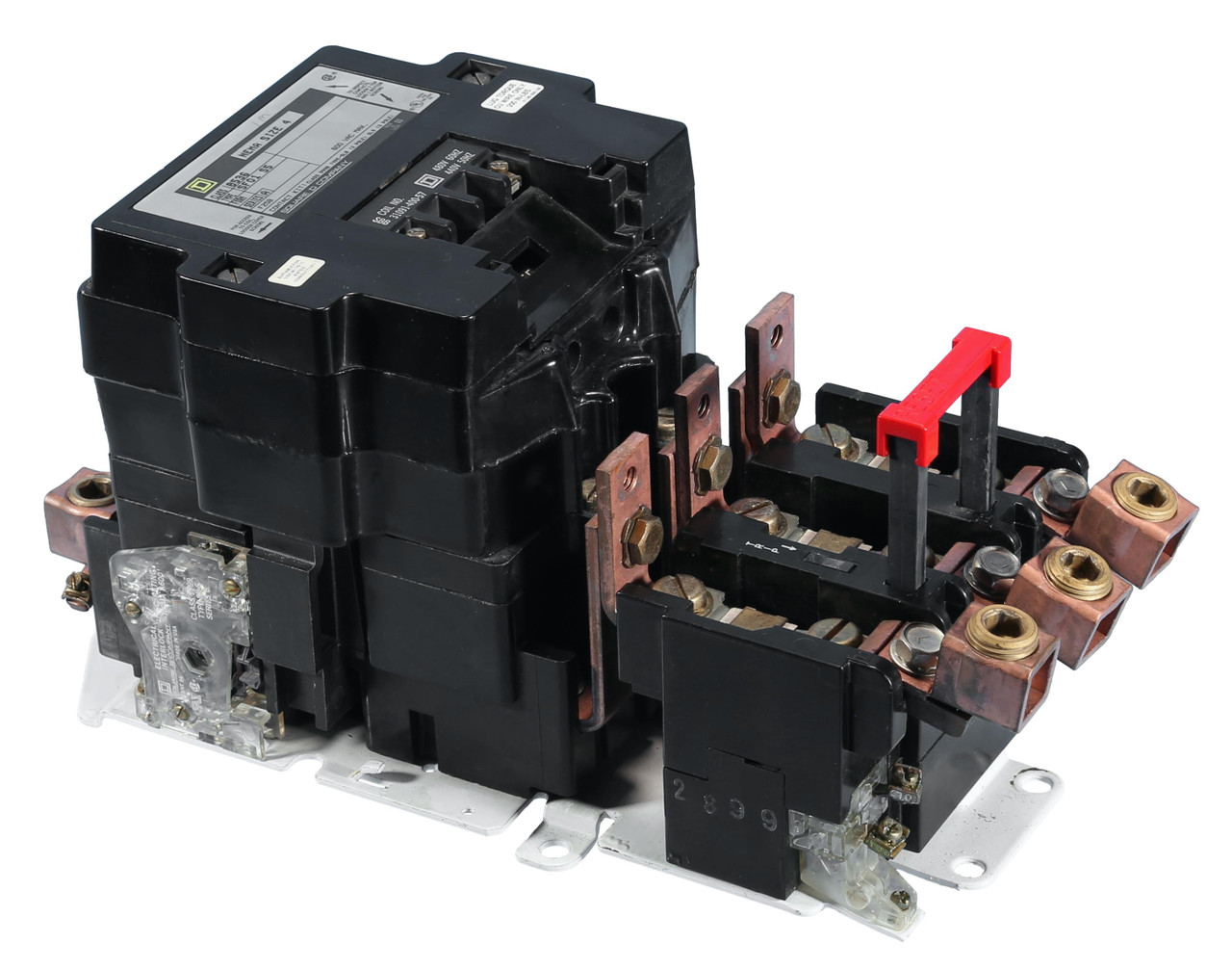8536SFO1S Square D Size-4
Thoroughly Refurbished 8536SFO1S Square D Size-4
Thoroughly Refurbished