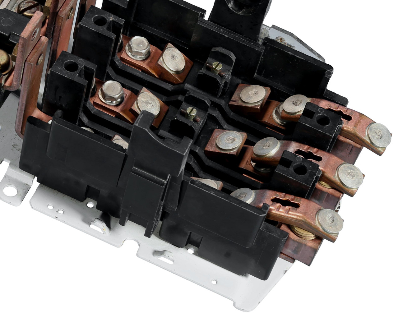 8536SFO1S Square D Size-4
View of Contacts 8536SFO1S Square D Size-4
View of Contacts