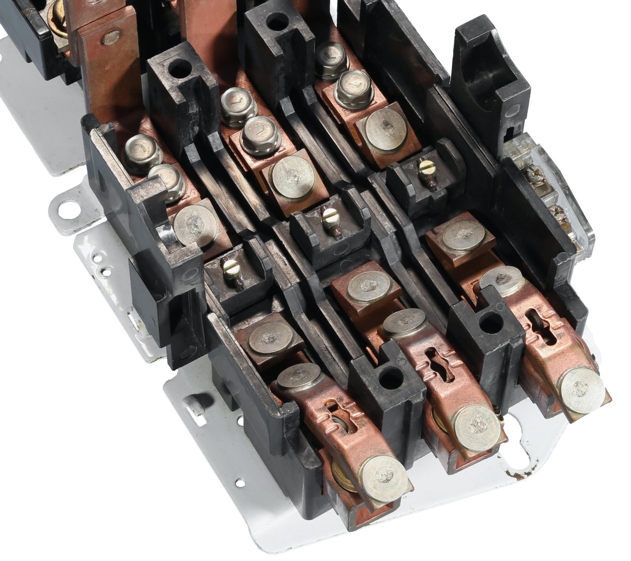 8536SFO1S Square D Size-4
More View of Contacts 8536SFO1S Square D Size-4
More View of Contacts