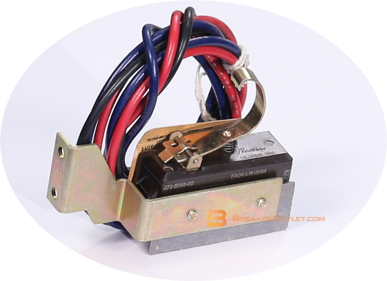 2600D97G08 Auxiliary for KB3250F Breaker