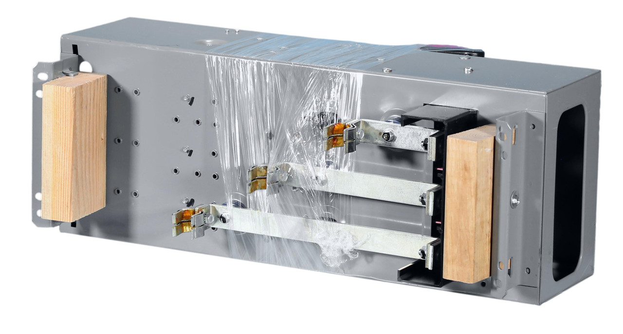 QMB324W
Proper packaging