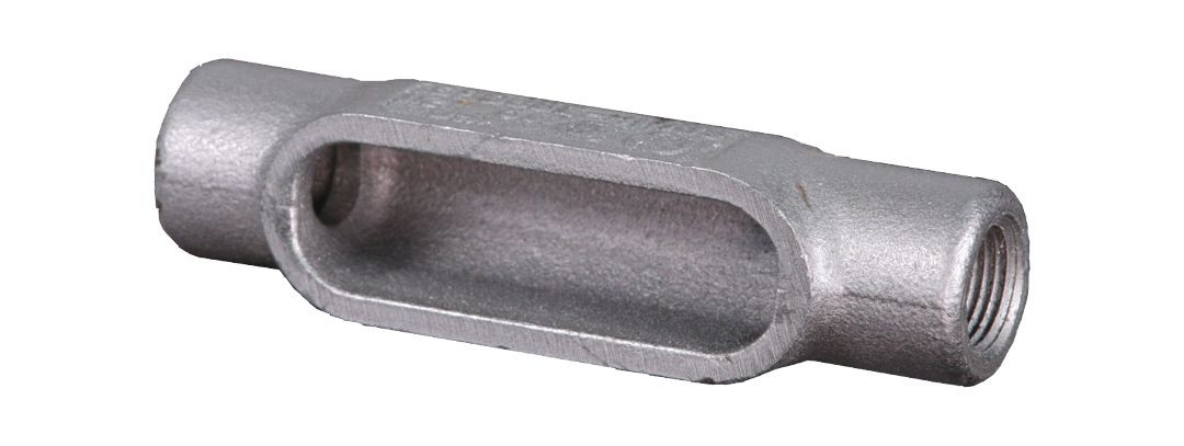 C37 1-Inch Conduit Body