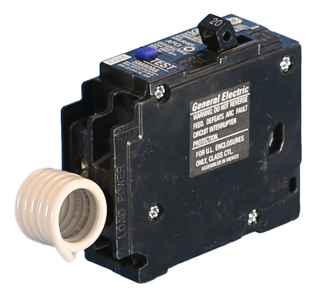 BREAKERZ　会報 THQL1120AF GE THQL Arc-Fault Circuit Breaker - Breaker Outlet