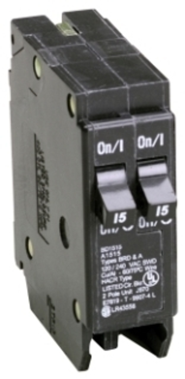 BR2020 Eaton Duplex Breaker