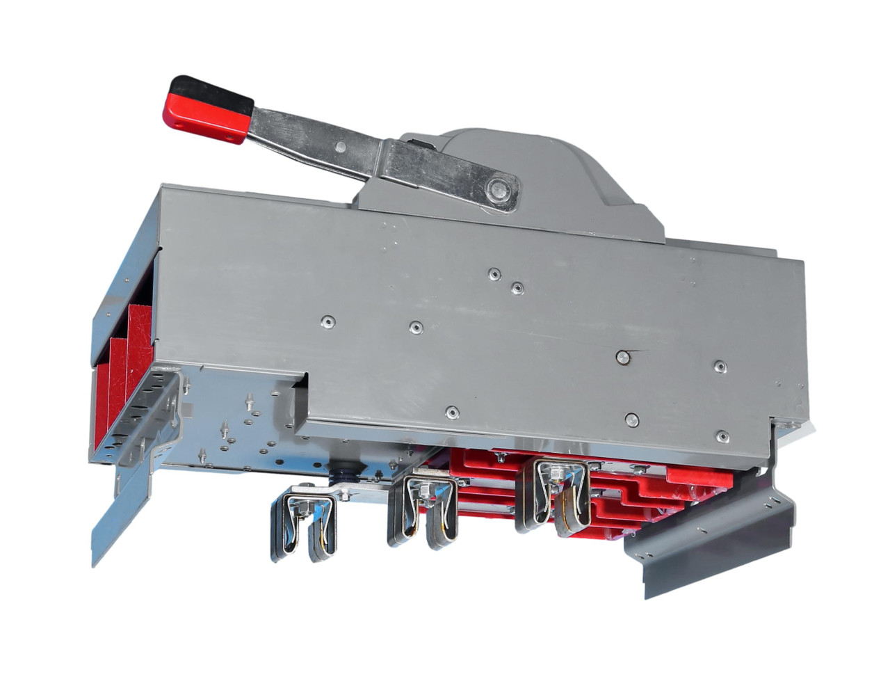 Heavy Duty QMB325W are for demanding Industry Fusible 400A 240V