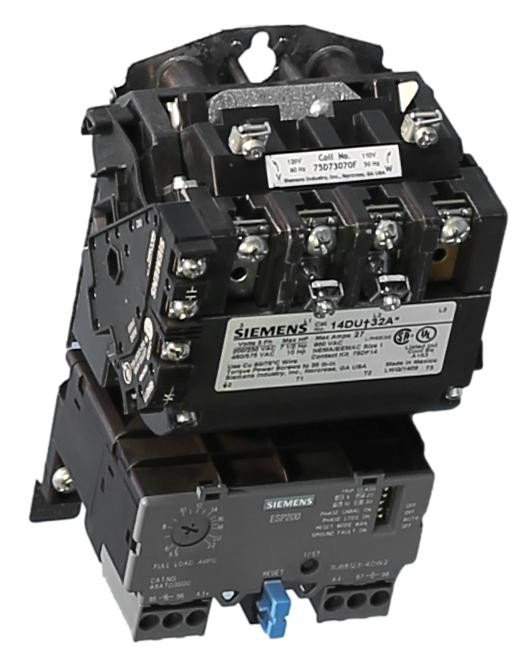 New replacement Furnas Starters. Call us for exact needs 800-321-8998