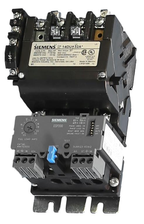 New replacement Furnas Starters. Call us for exact needs 800-321-8998