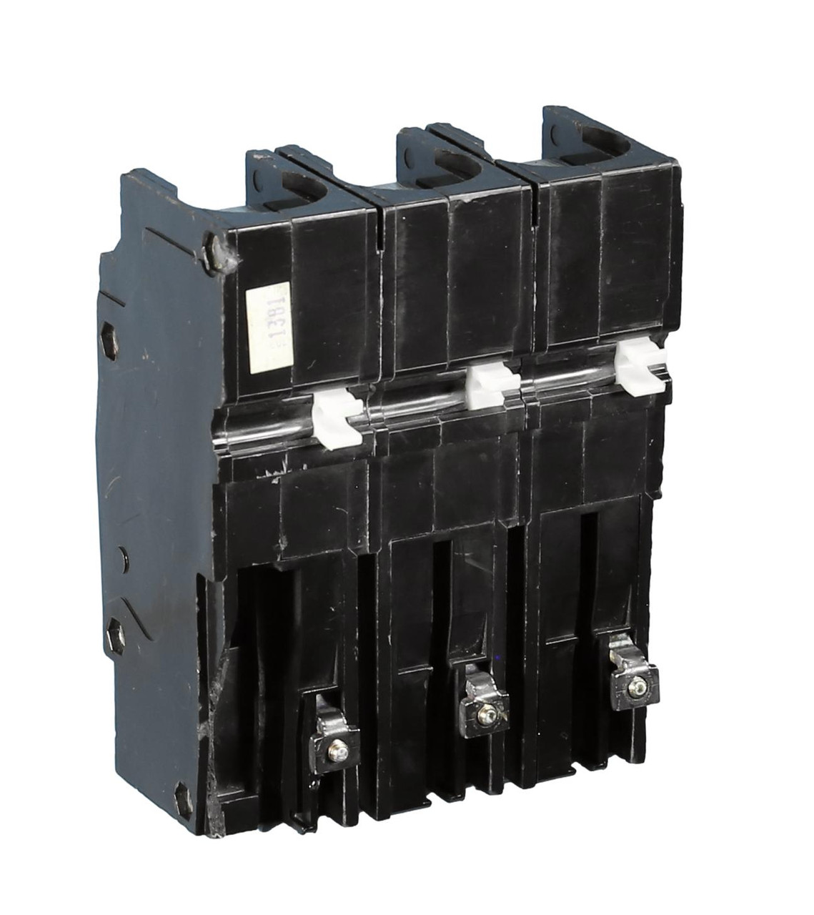 QOB3110VH (Actual Photos of Breaker)
110 Amp Bolt-on Circuit Breaker