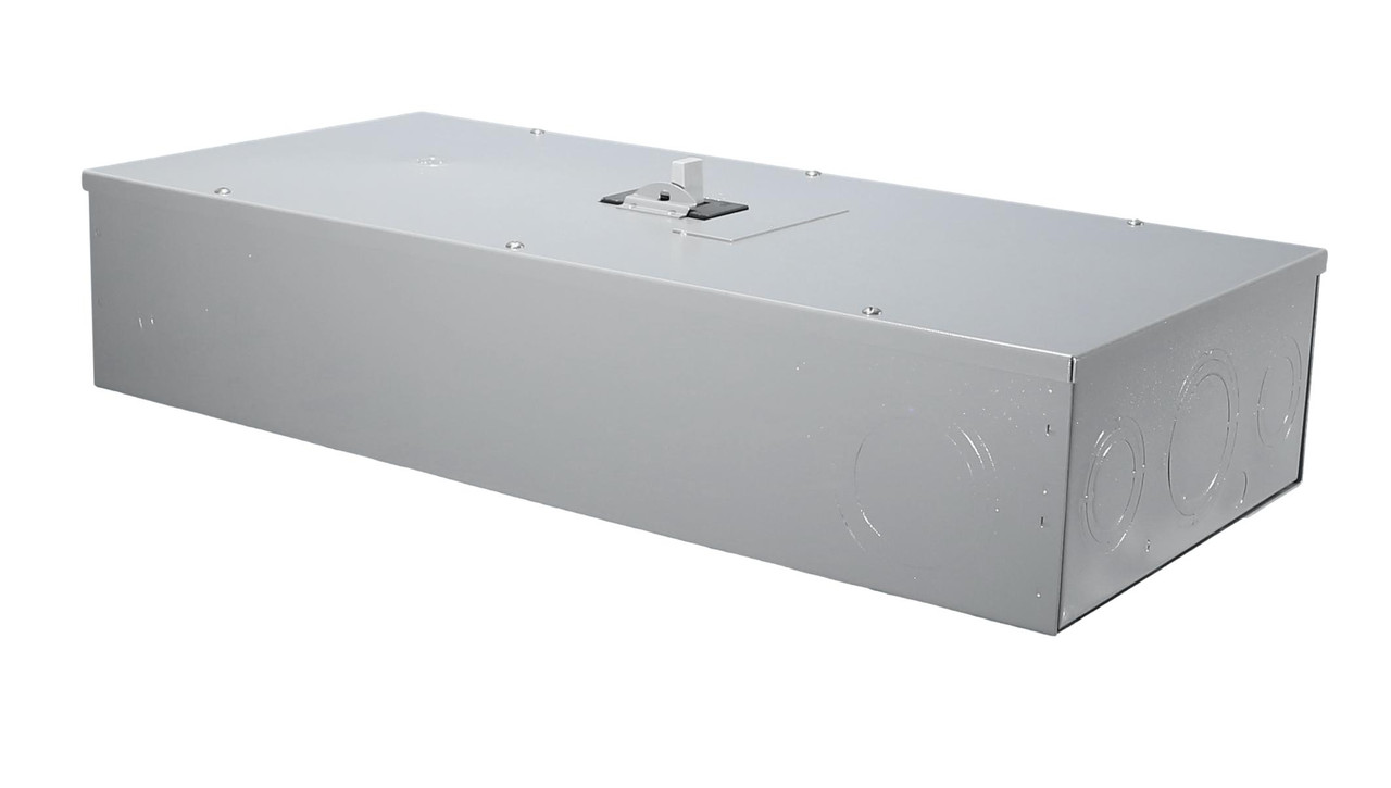 Indoor SG400S Enclosure
Surface, Indoor, 400A