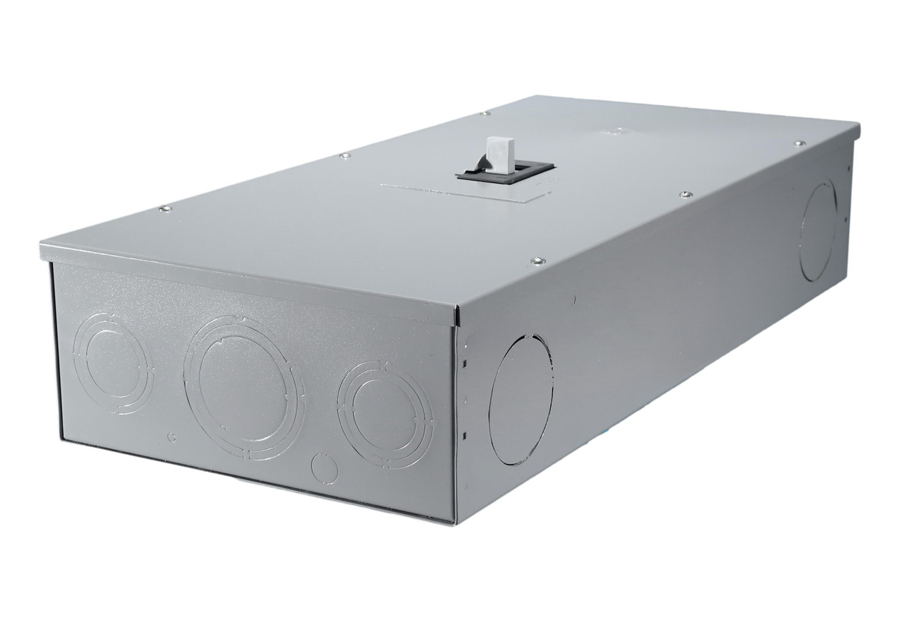 Indoor SG400S Enclosure
Surface, Indoor, 400A