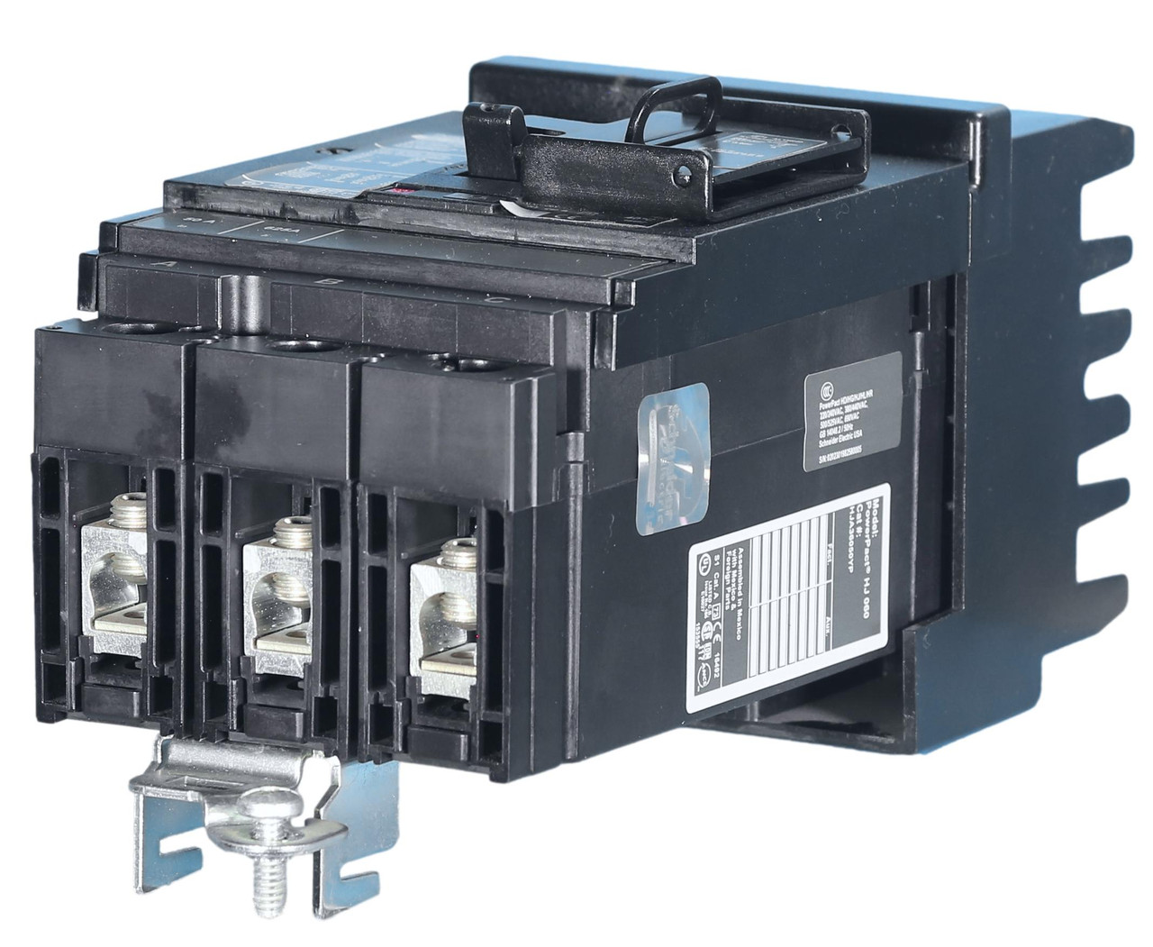 HJA36050
Lugs have not been connected