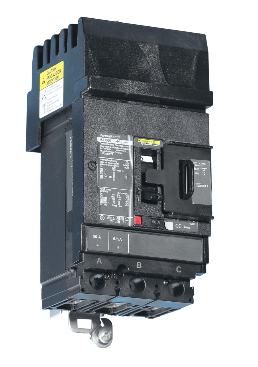 HJA36050
I Line PowerPact Square D 65kA