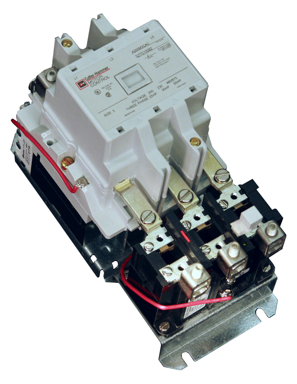 A200M3CAC NEMA Size 3
OEM