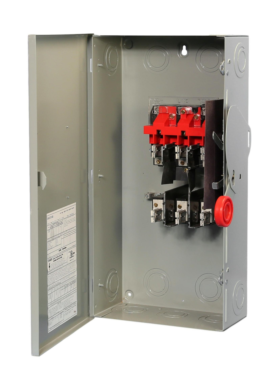 DH323FGK
100A Fusible