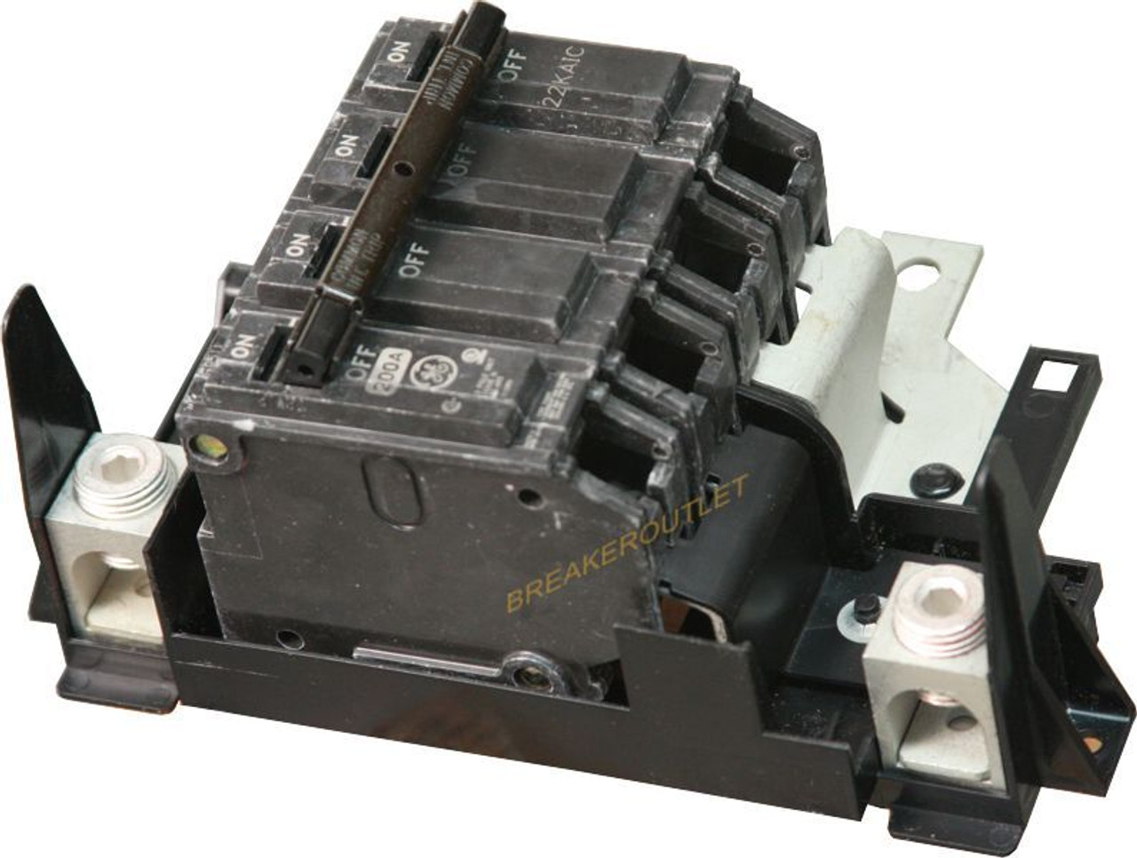 THQMV200D GE Breakers