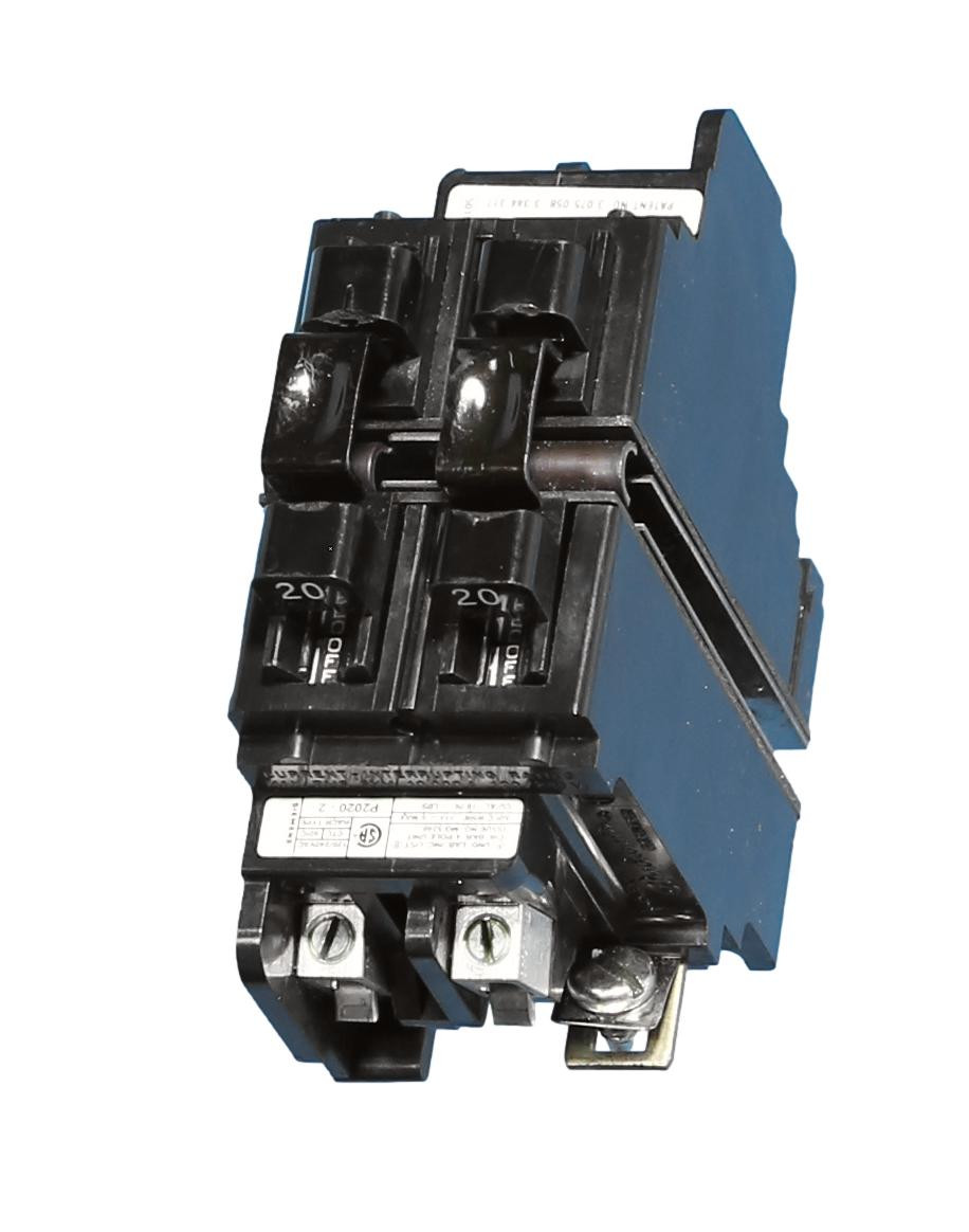 Original Pushmatic P2020-2
QUAD