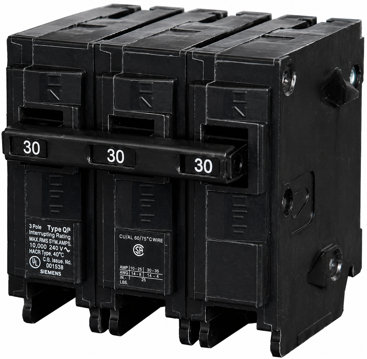 Q330 Plug-in Breaker