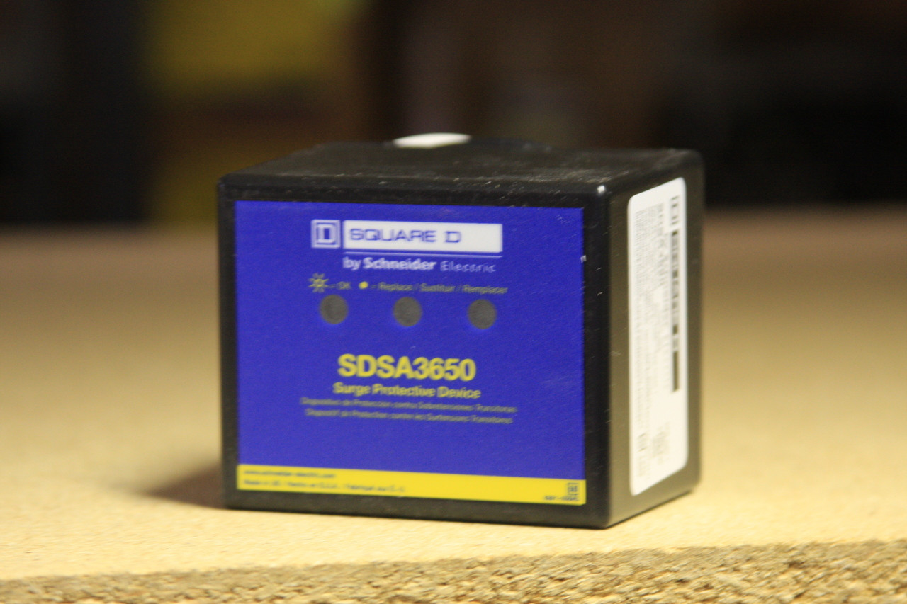 SDSA3650
SQUARE D
