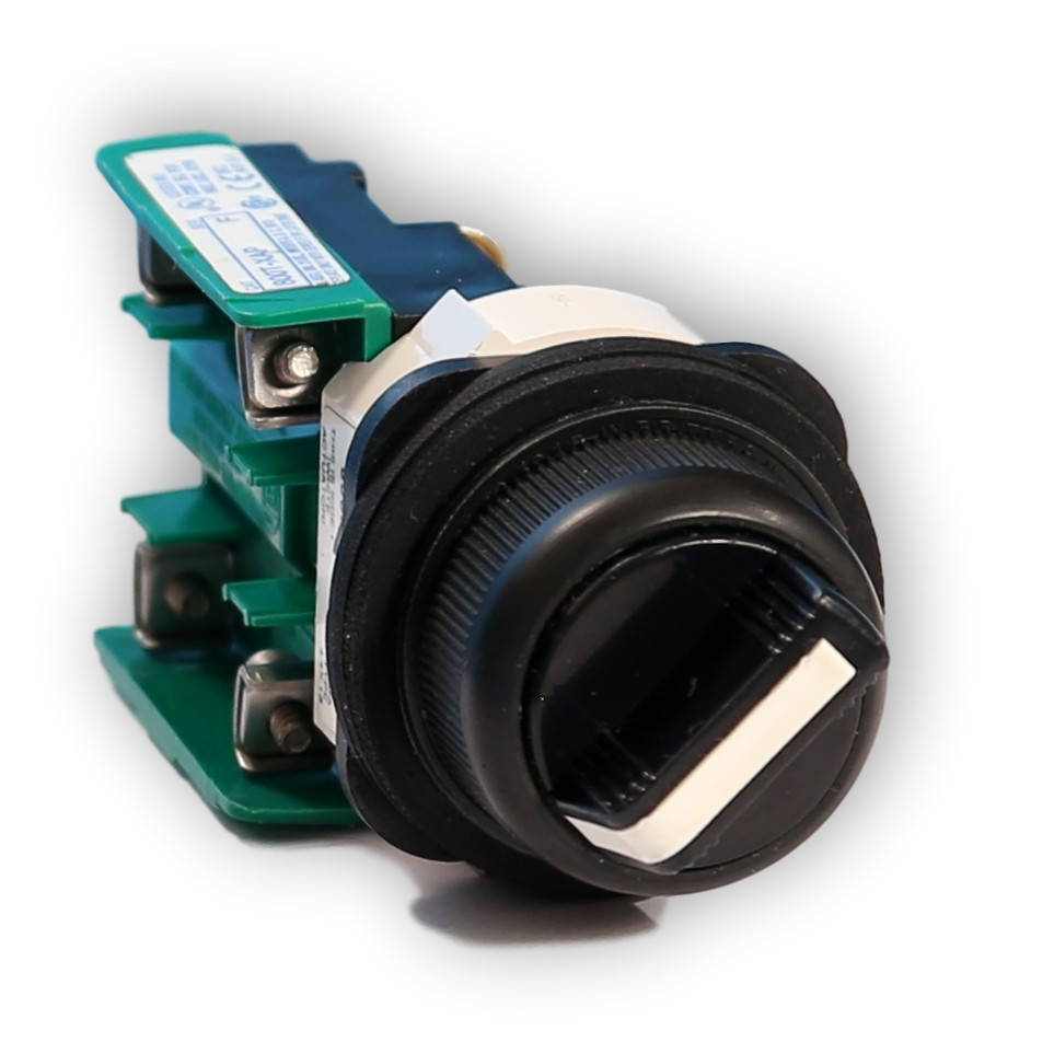 800H-HR2AP Allen-Bradley 2 Position Selector Switch Sealed