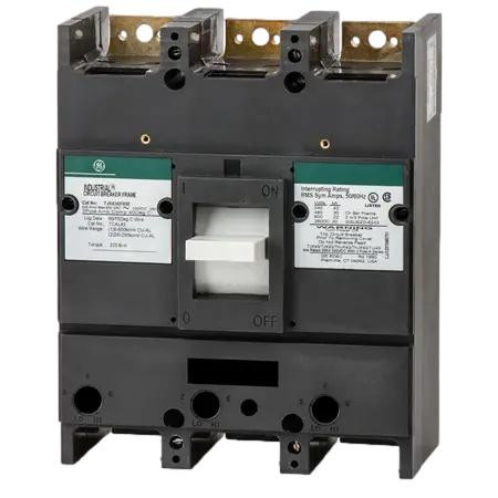 TJK636F000 600A Circuit Breaker Frame - Breaker Outlet