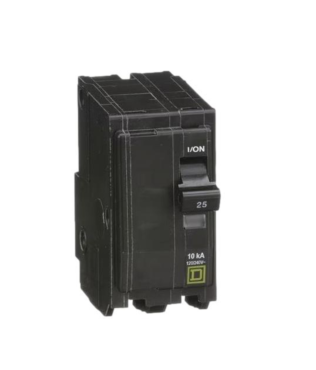 QO225
2 Pole, 25 Amp Breaker