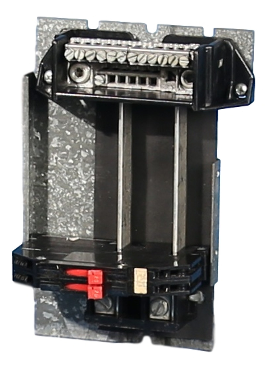 Breakers shown for example
Not included